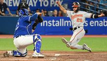 Ramón Urías: Mexicano comandó a Orioles al triunfo sobre Blue Jays