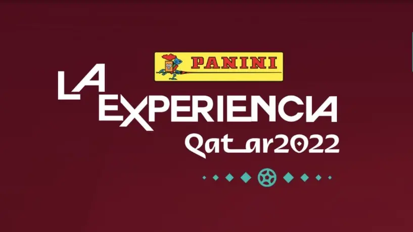Qatar 2022: Panini presenta "La experiencia Qatar" en la Ciudad de México