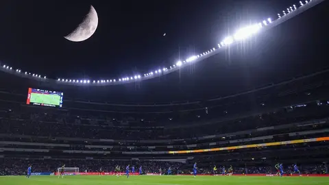 Chivas vs Cruz Azul: Se presentó conato de bronca previo al inicio del partido