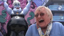 Pat Carroll, actriz que prestó su voz a Úrsula en “La Sirenita”, falleció a los 95 años