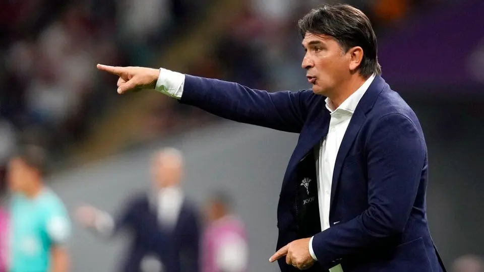DT de Croacia le pasa la presión a Brasil: 'Es la selección más fuerte y mejor del torneo, son favoritos'