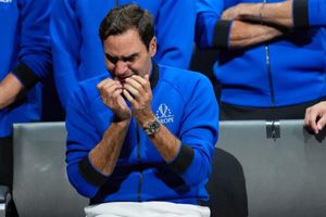 Roger Federer tras su despedida de las canchas: "No estoy triste, me voy feliz"