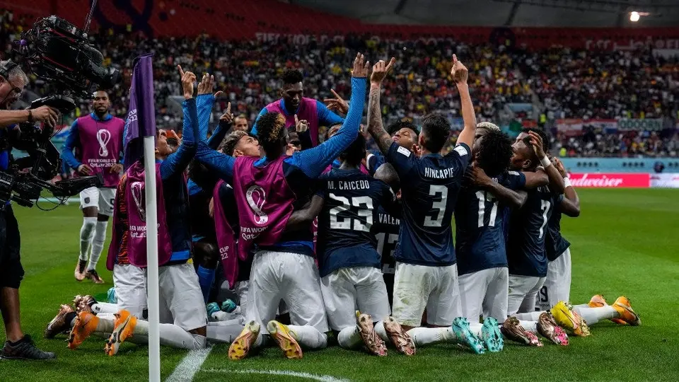 Ecuador vs Senegal: Hora y dónde ver EN VIVO el Mundial de Qatar 2022