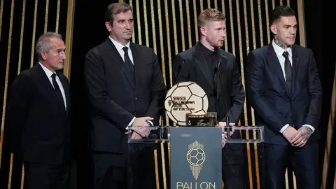 Manchester City, elegido el Mejor Club de 2022 por encima del Real Madrid