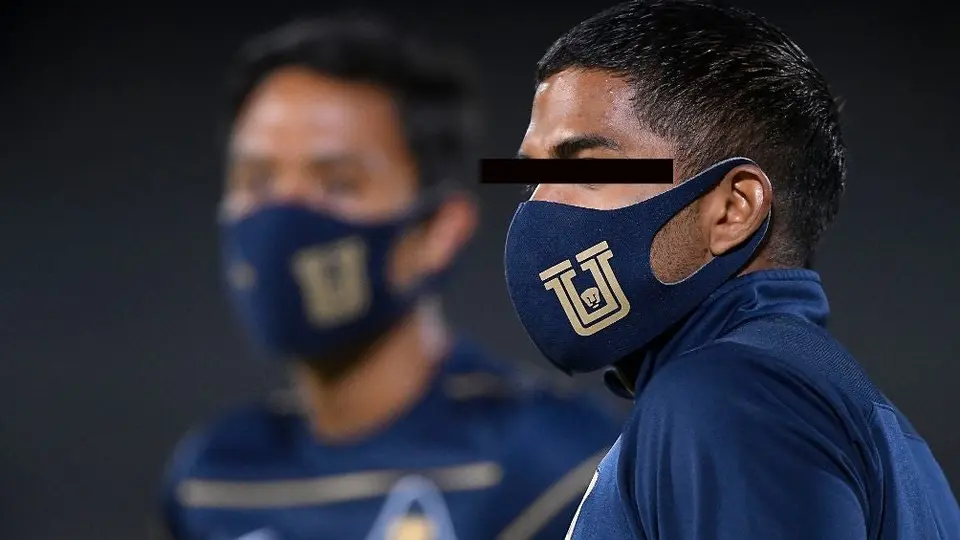Pumas: Exjugador fue detenido por posesión de armas y droga