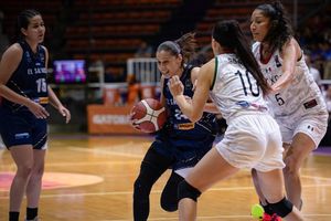 Selección Mexicana Femenil: Venció a El Salvador y se mantiene invicto en COCABA 2022