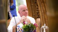 Qatar 2022: Infantino 'suplicó' que la guerra entre Rusia y Ucrania se detenga durante el Mundial