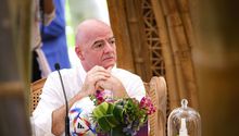 Qatar 2022: Infantino 'suplicó' que la guerra entre Rusia y Ucrania se detenga durante el Mundial