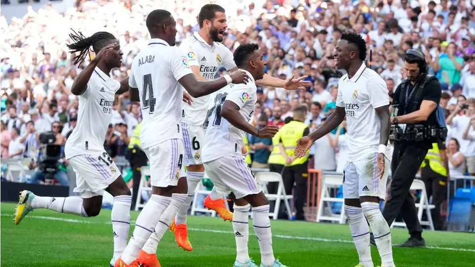 Real Madrid: Cerró con ganancias de 13 MDD tras la temporada 2021-22