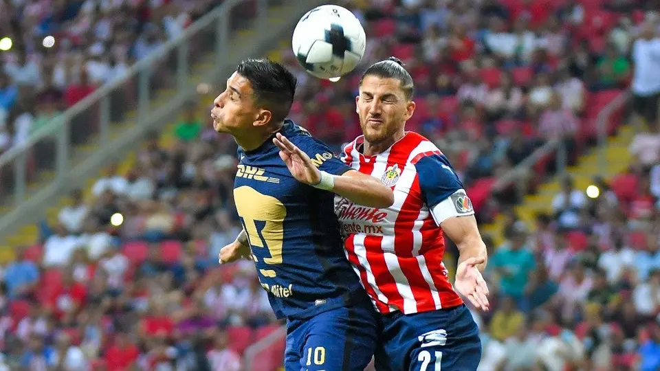 Chivas vs Pumas: ¿Dónde ver el juego de la Jornada 11 entre el Rebaño y la UNAM?