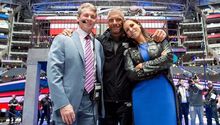 Triple H sobre sustituir a Vince McMahon: 'Enormes zapatos que yo no podría llenar ni en sueños'