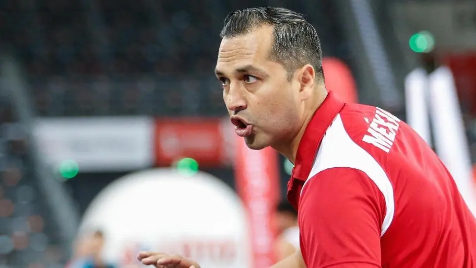 Omar Quintero sobre el Mundial de basquetbol: 'Vamos a ir, con total firmeza'
