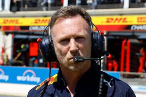 Horner sobre Checo Pérez por rebase de Russell en GP de Francia: 'Falló el software'