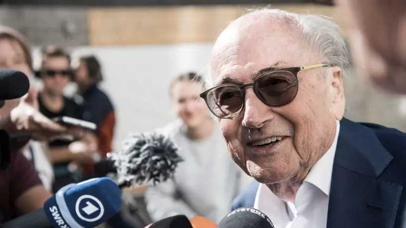 Qatar 2022: Blatter hizo un llamado para apoyar a las víctimas en la construcción de estadios