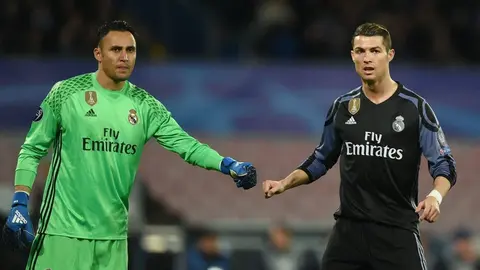 Serie A: Keylor Navas, cerca de llegar al Napoli; Cristiano Ronaldo tiene opciones