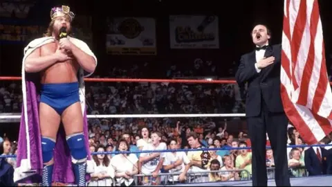 WWE: La leyenda 'Hacksaw' Jim Duggan superó el cáncer de próstata tras 39 radiaciones