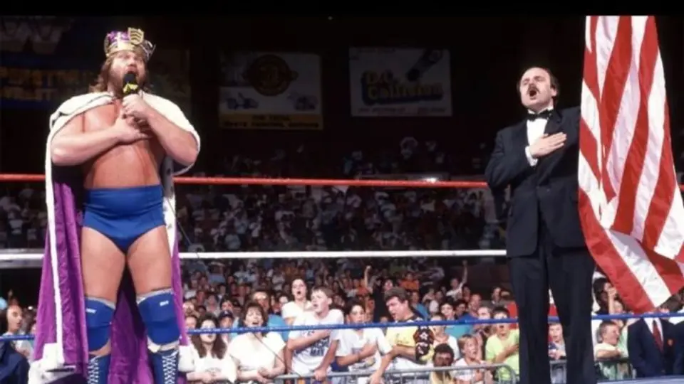 WWE: La leyenda 'Hacksaw' Jim Duggan superó el cáncer de próstata tras 39 radiaciones
