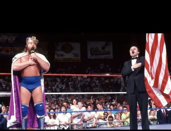 WWE: La leyenda 'Hacksaw' Jim Duggan superó el cáncer de próstata tras 39 radiaciones