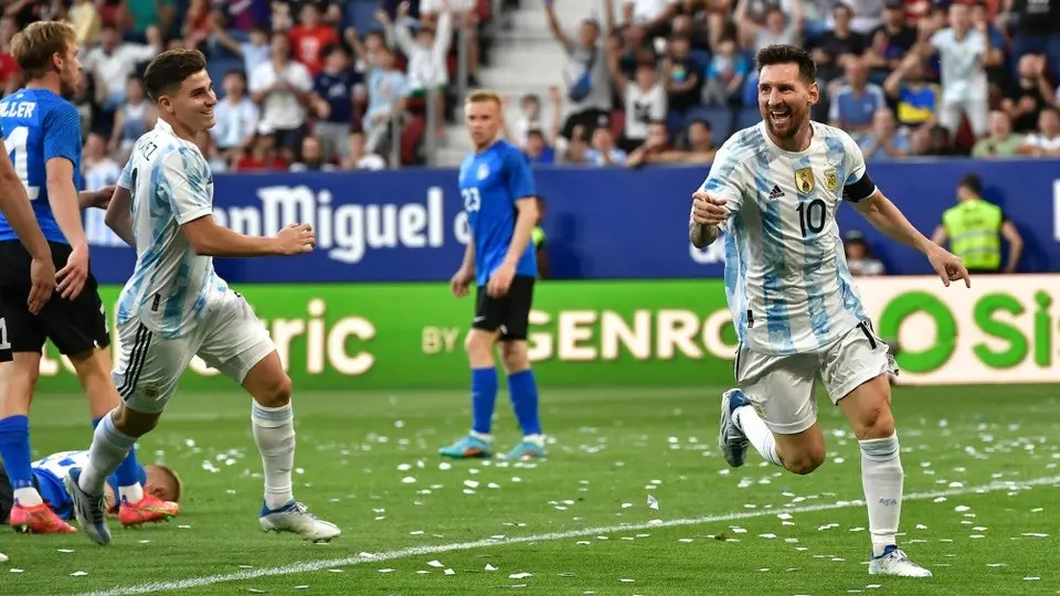 Argentina: Messi lidera convocatoria para amistosos vs Honduras y Jamaica