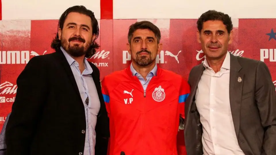Amaury Vergara: 'Queremos ser la mejor cantera del continente'