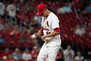 Giovanny Gallegos: Noveno hold de la temporada en victoria de Cardinals ante Nationals