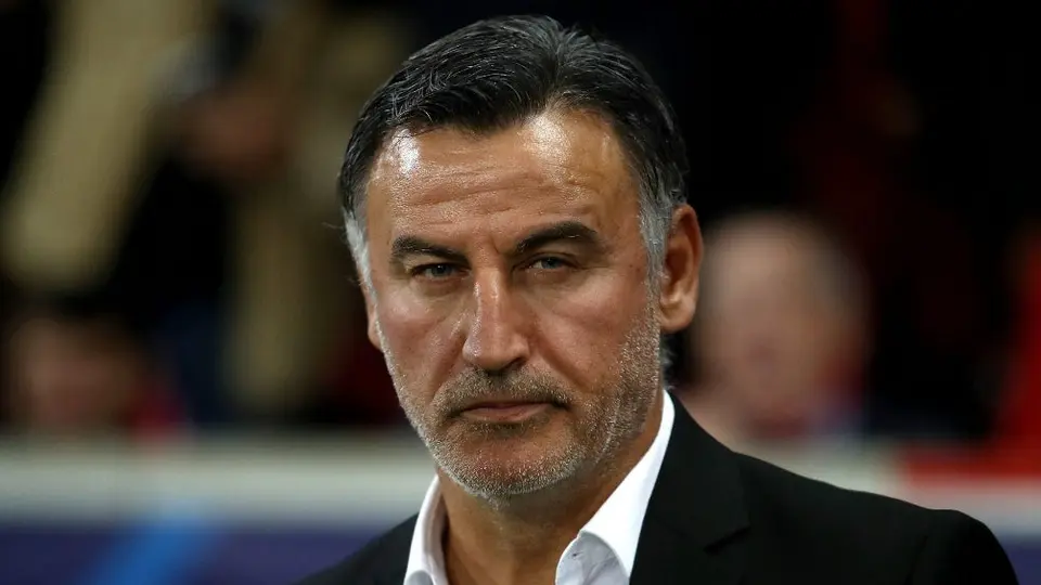 PSG: Christophe Galtier será presentado como DT el martes en el Parque de los Príncipes