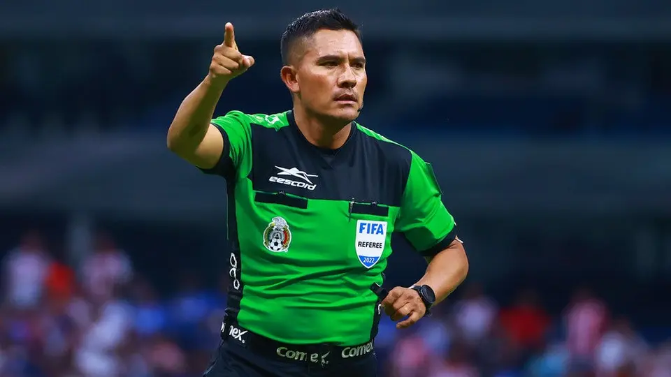 Apertura 2022: FMF reveló las designaciones arbitrales de la Jornada 1