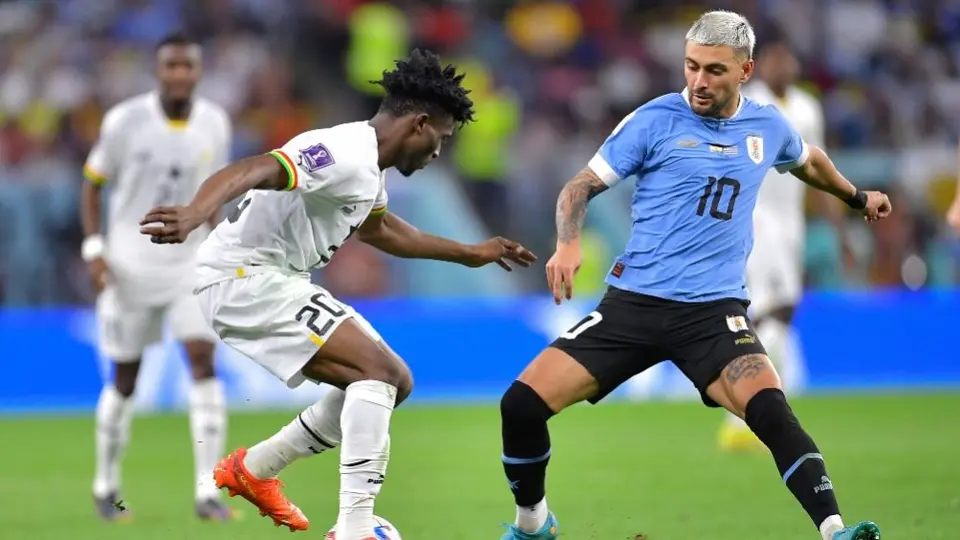 Qatar 2022: Uruguay pierde Octavos ganando; Corea del Sur se los arrebató