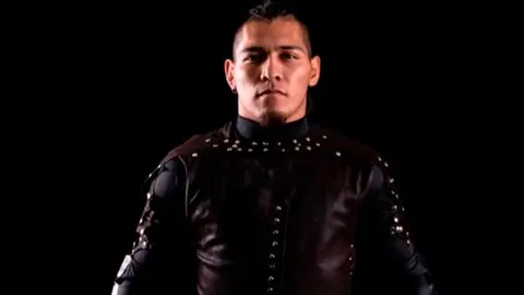 Hijo del Vikingo, dentro del 'Top 10' de los 500 mejores luchadores del mundo del 2022