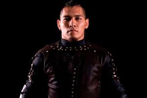 Hijo del Vikingo, dentro del 'Top 10' de los 500 mejores luchadores del mundo del 2022