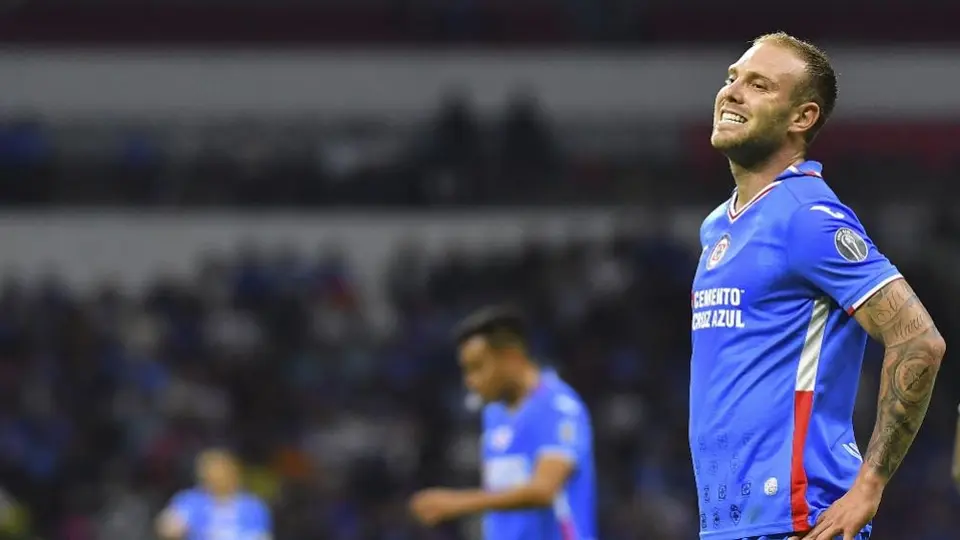 Carlos Rotondi: ‘Cruz Azul es un equipo grande que siempre tiene que estar arriba’