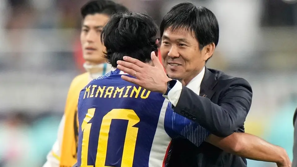 DT de Japón: 'Todavía tenemos mucho que aprender de Alemania''