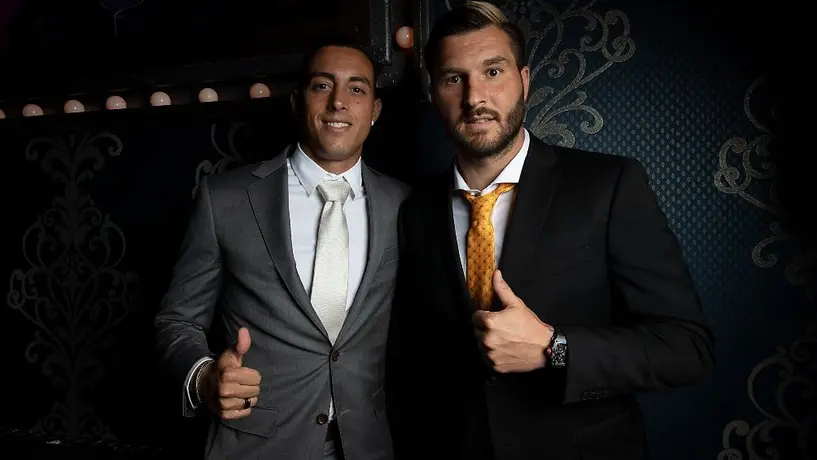 Gignac halagó a Rogelio Funes Mori: "Me hubiera encantado jugar con él"