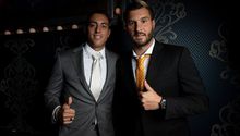 Gignac halagó a Rogelio Funes Mori: "Me hubiera encantado jugar con él"