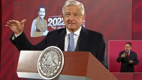 AMLO reprobó uso del helicóptero de la Semar en juego de béisbol