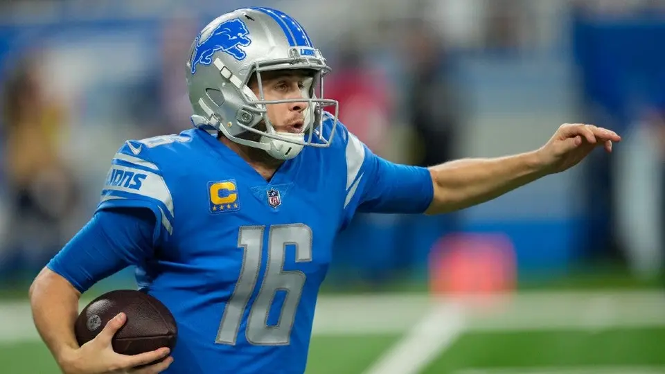 NFL: Lions se enciende y ahora da la sorpresa al vencer a los Vikings