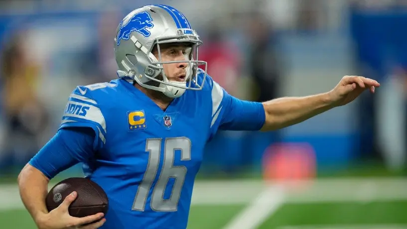 NFL: Lions se enciende y ahora da la sorpresa al vencer a los Vikings