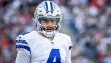 Dallas Cowboys: Presentaron casco alternativo que usarán el Día de Acción de Gracias