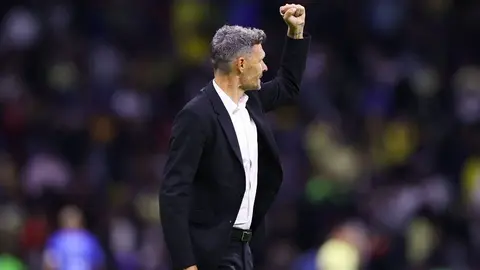 Tano Ortiz sobre la posibilidad de un título: 'Nunca hemos esquivado la palabra campeonar'