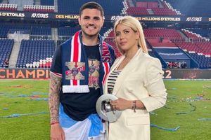 Mauro Icardi: Revelaron papeles de divorcio con Wanda Nara
