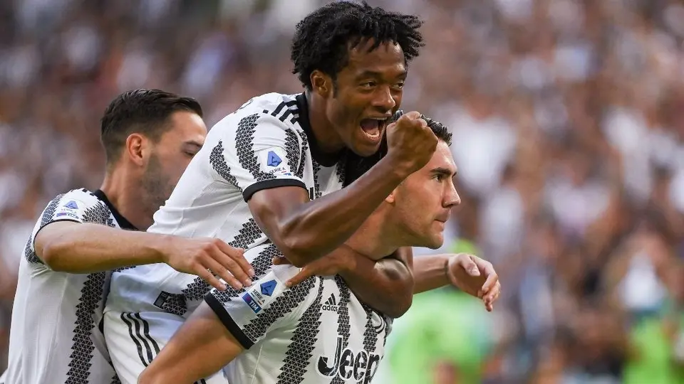 Serie A: Juventus firmó empate ante la Roma de Dybala