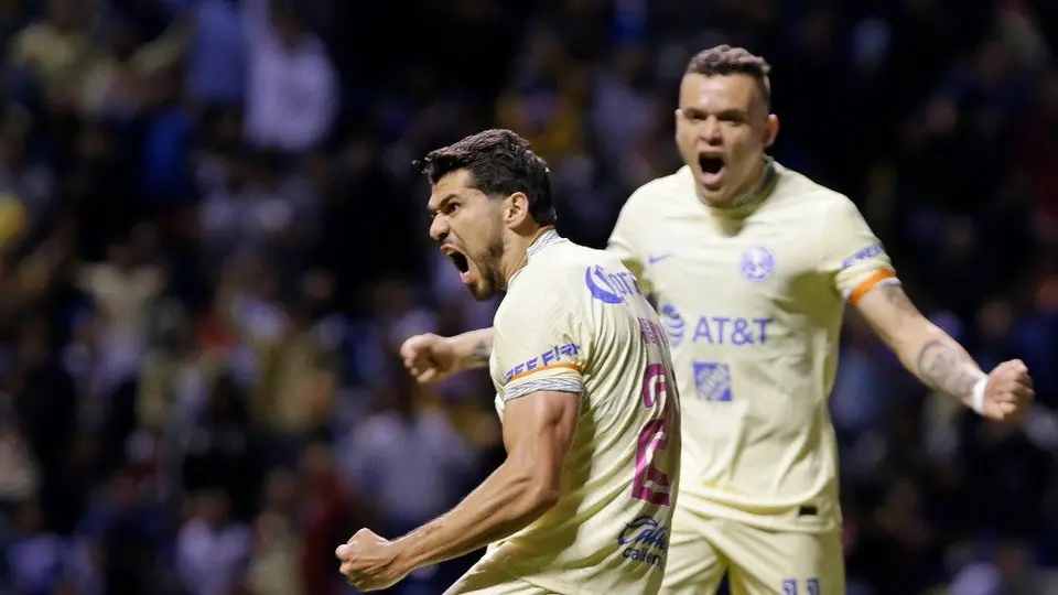 Liguilla MX: América puso pie y medio en Semifinales al golear a Puebla en la Ida