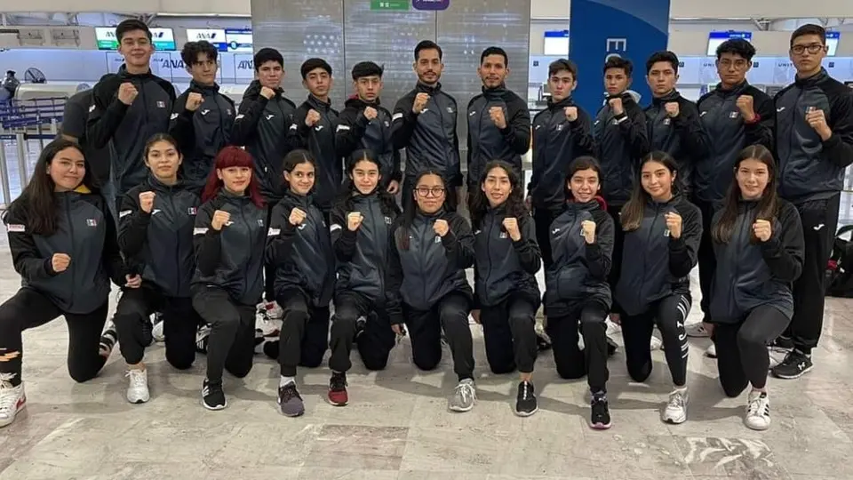Mundial de Taekwondo: Segundo grupo mexicano llegó con retraso a Bulgaria para la competición