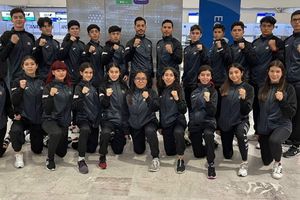 Mundial de Taekwondo: Segundo grupo mexicano llegó con retraso a Bulgaria para la competición