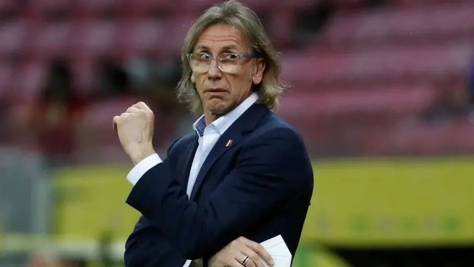 Ricardo Gareca sobre su posible renovación: 'Perú es una prioridad para mí'