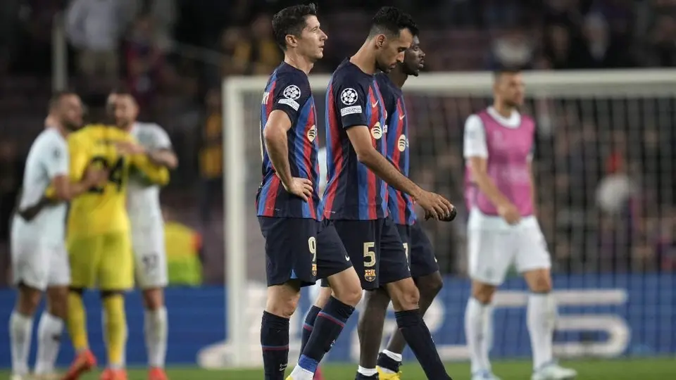 Sergio Busquets: 'Teníamos que aspirar a más tras los fichajes de este año'