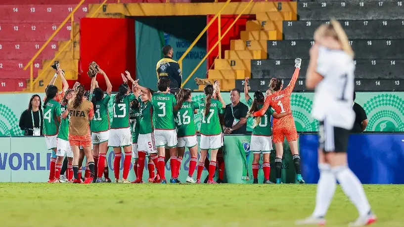 Tri Femenil Sub 20: Así narraron en TUDN el final del triunfo de México ante Alemania