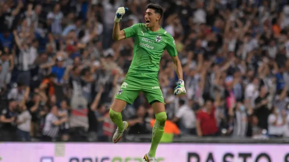 Rayados: Andrada recibió el alta médica y participará con la Sub 20