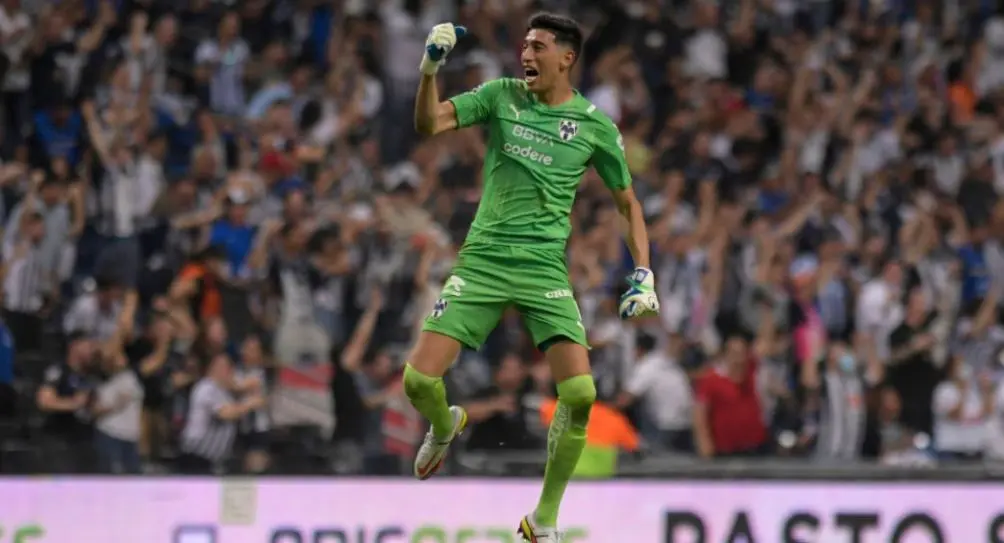 Esteban Andrada festejando un gol | IMAGO7