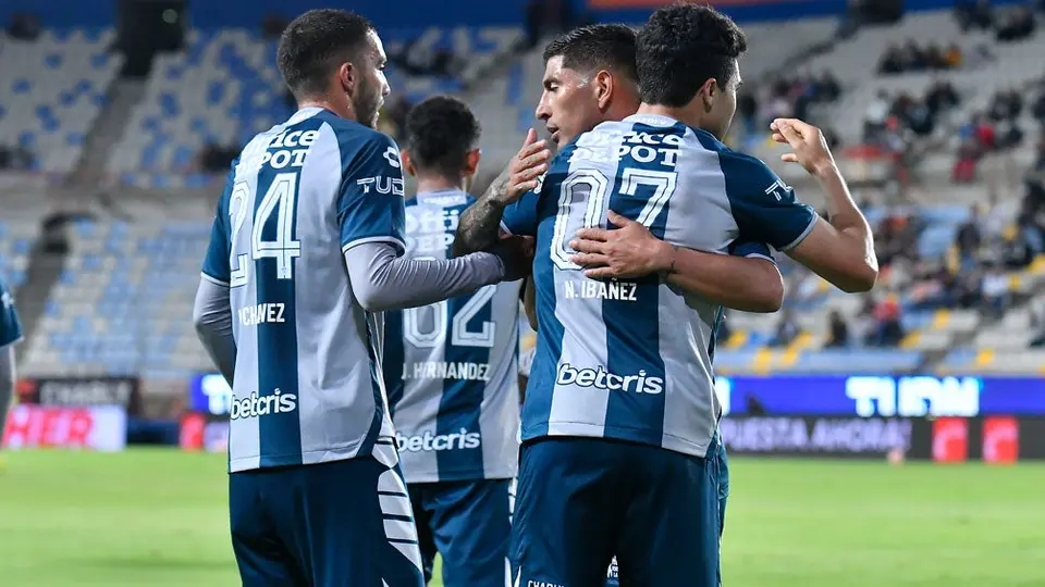 Pachuca: Estadio Hidalgo, su fortaleza; Tuzos suma 20 juegos sin caer en casa